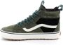 Vans Groene Hoge Sneaker Ua Sk8 hi Mte 2 Heren - Thumbnail 8