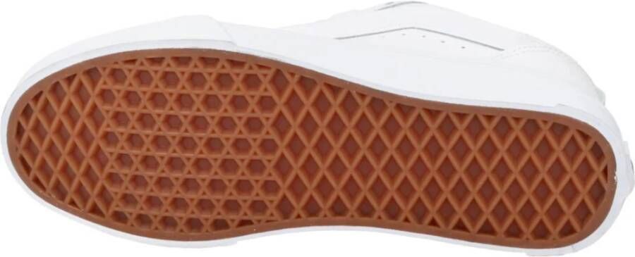Vans Lifestyle Sneaker Knu Skool 0009Q VNW00 True White - Foto 2
