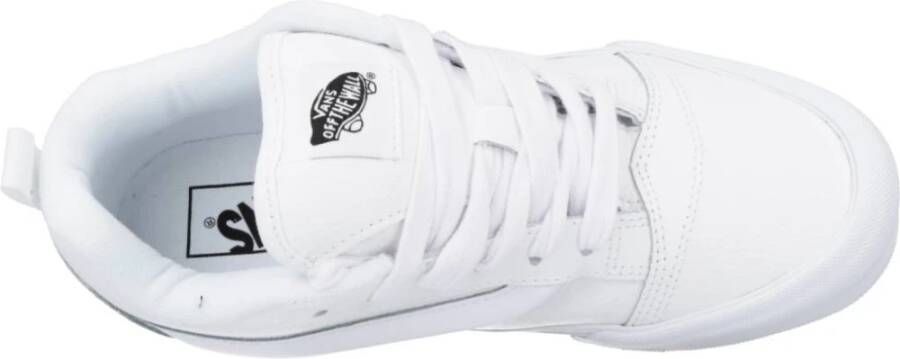Vans Lifestyle Sneaker Knu Skool 0009Q VNW00 True White - Foto 3