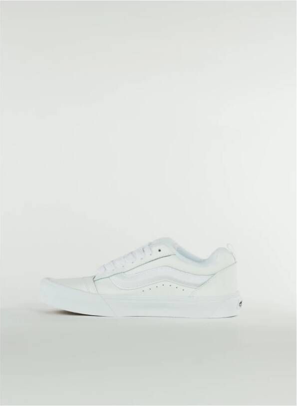 Vans Lifestyle Sneaker Knu Skool 0009Q VNW00 True White - Foto 4