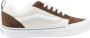 Vans Knu Skool Sneakers Schoenen tri block blue maat: 42.5 beschikbare maaten:41 42.5 43 44.5 45 - Thumbnail 7