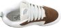 Vans Knu Skool Sneakers Schoenen tri block blue maat: 42.5 beschikbare maaten:41 42.5 43 44.5 45 - Thumbnail 9