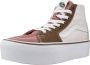 Vans Tapered Stackfo Dames Sneakers Multicolor Dames - Thumbnail 3