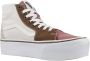 Vans Tapered Stackfo Dames Sneakers Multicolor Dames - Thumbnail 6