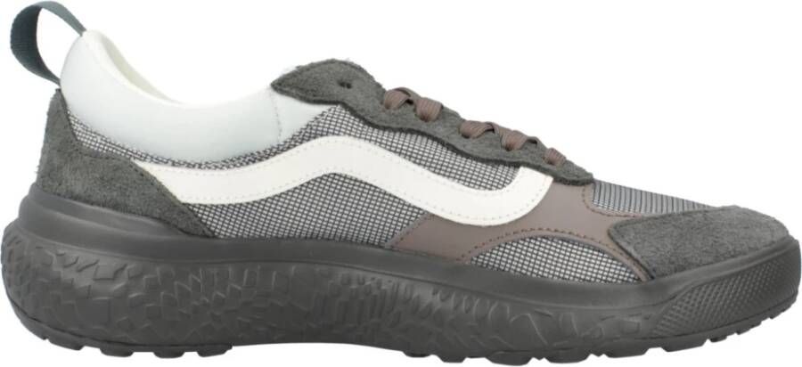 Vans Moderne Sneakers voor Stijl en Comfort Multicolor Heren