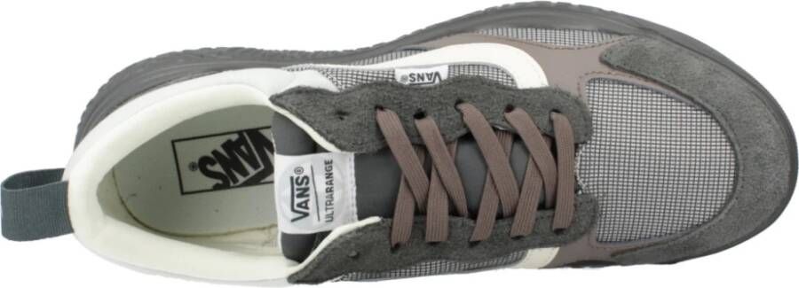 Vans Moderne Sneakers voor Stijl en Comfort Multicolor Heren