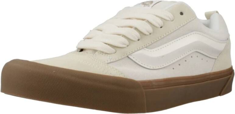 Vans Klassieke KNU Skool Sneakers voor Mannen Multicolor Heren