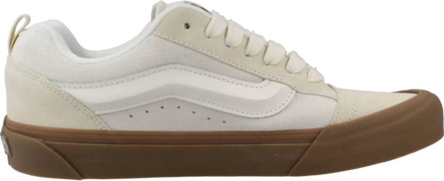 Vans Klassieke KNU Skool Sneakers voor Mannen Multicolor Heren