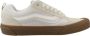 Vans Knu Skool Sneakers Schoenen marschmallow light gum maat: 42.5 beschikbare maaten:41 42.5 43 44.5 45 46 - Thumbnail 7