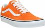 Vans Ua Old Skool Orange Tiger True White Schoenmaat 47 Sneakers VN0A5KRFAVM1 - Thumbnail 8