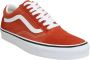 Vans Heren Color Theory Old Skool Sneakers Orange Heren - Thumbnail 2