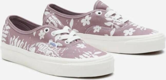 Vans Sneakers Paars Dames