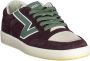 Vans Paarse Sneaker Polyester Purple Heren - Thumbnail 3