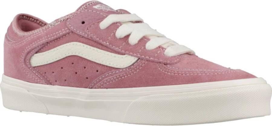 Vans Klassieke Rowley Sneakers Pink Dames