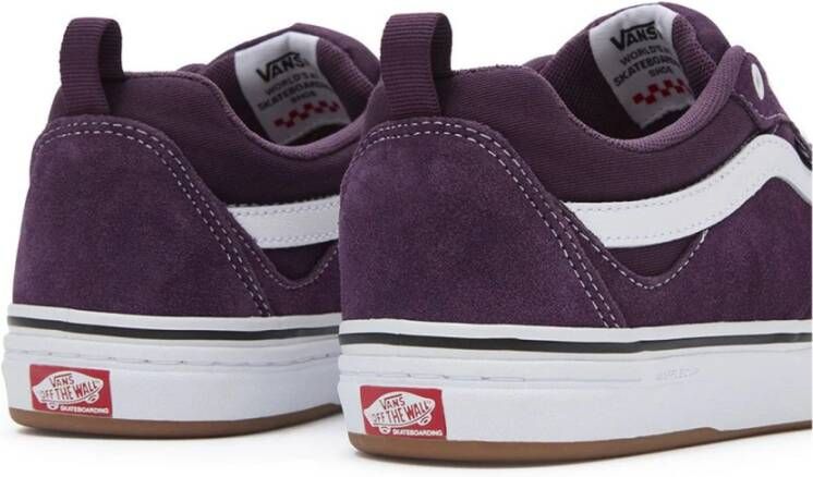 Vans Sneakers Purple Dames