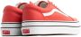 Vans Super ComfyChush Old Sneakers Red Dames - Thumbnail 3
