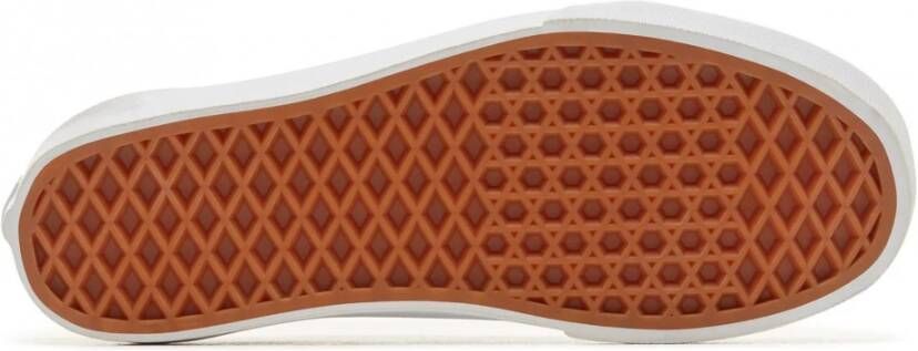 Vans Sneakers Rood Dames