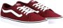 Vans Lage Sneakers FILMORE DECON VN0A3WKZ5LN1-BURGUNDY - Thumbnail 7