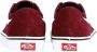 Vans Lage Sneakers FILMORE DECON VN0A3WKZ5LN1-BURGUNDY - Thumbnail 8
