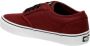 Vans Heren Atwood Sneakers Stijl en Comfort Gecombineerd Red Heren - Thumbnail 4