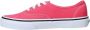 Vans Klassieke Skate Lage Sneakers in Roze Pink Dames - Thumbnail 2
