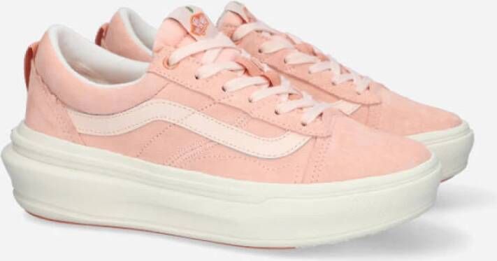 Vans Sneakers Roze Dames