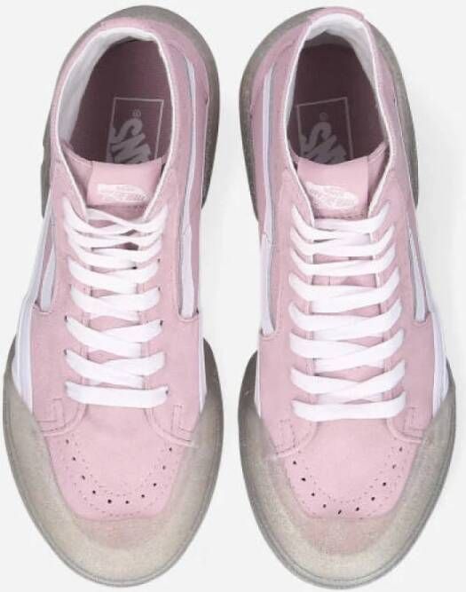 Vans Sneakers Roze Dames