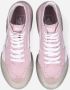 Vans Dames SK8-Hi Tapered Modular Jelly Schoenen Pink Dames - Thumbnail 5