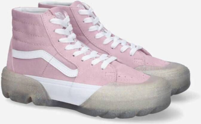 Vans Sneakers Roze Dames