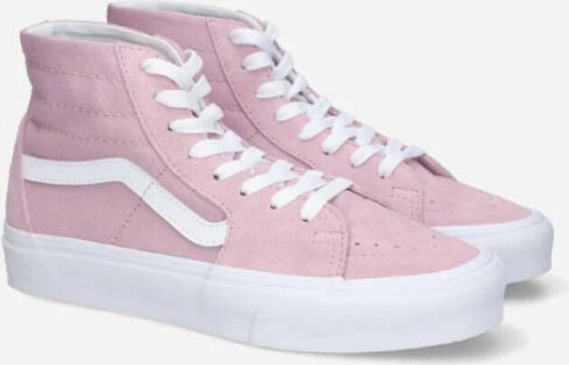 Vans Sneakers Roze Dames