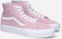 Vans Dames SK8-Hi Tapered Modular Jelly Schoenen Pink Dames - Thumbnail 7