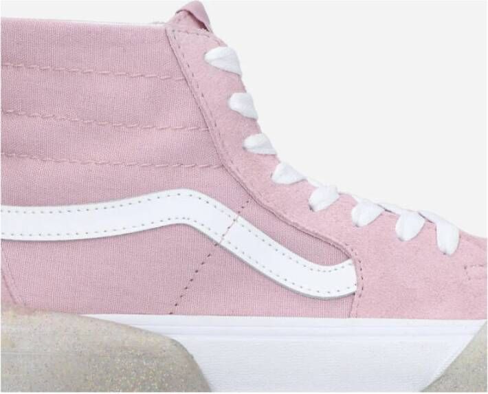 Vans Sneakers Roze Dames