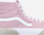 Vans Dames SK8-Hi Tapered Modular Jelly Schoenen Pink Dames - Thumbnail 10