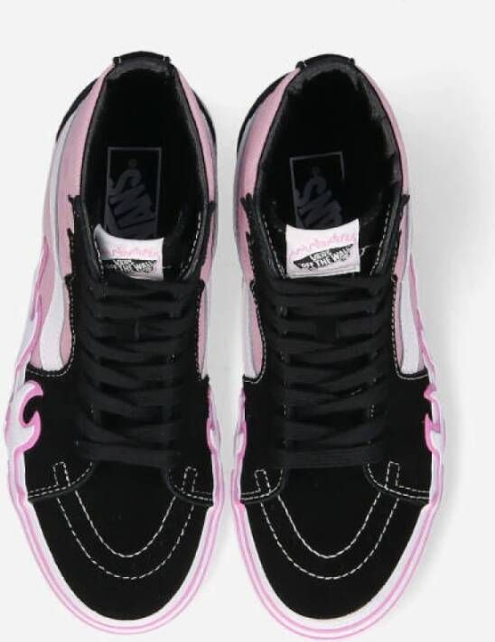 Vans Sneakers Roze Dames