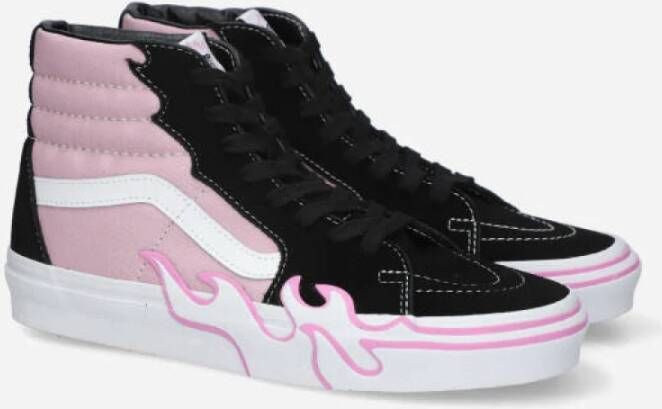 Vans Sneakers Roze Dames