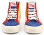 Vans Unisex Sk8-Hi Sneakers Multicolor Heren - Thumbnail 3