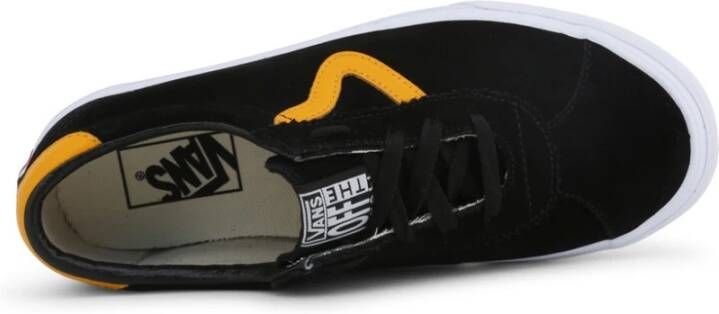 Vans Sneakers Sport Zwart Heren