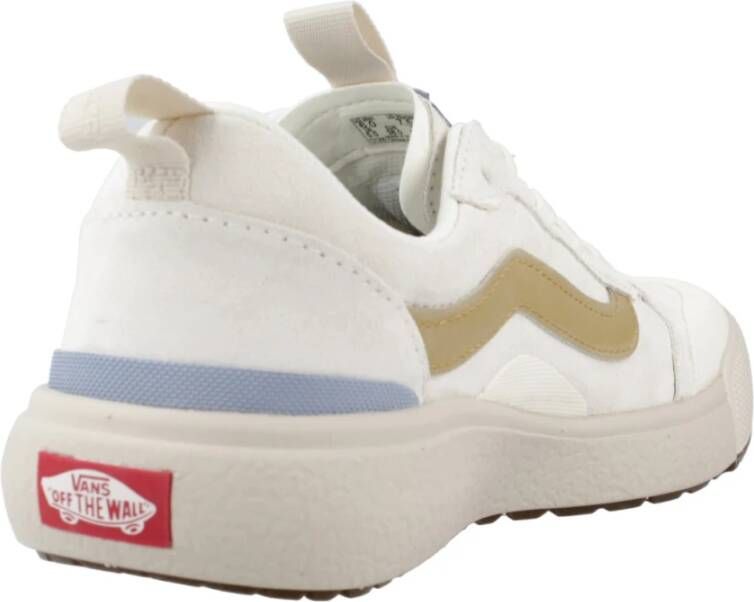 Vans Sneakers White Dames