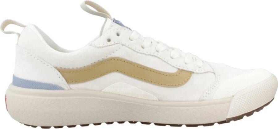 Vans Moderne Damessneakercollectie White Dames