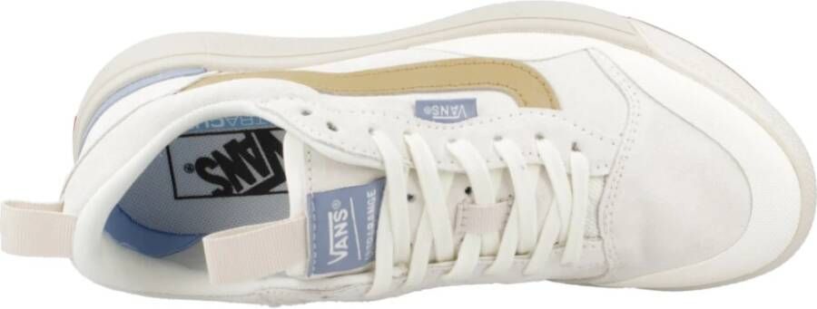 Vans Sneakers White Dames