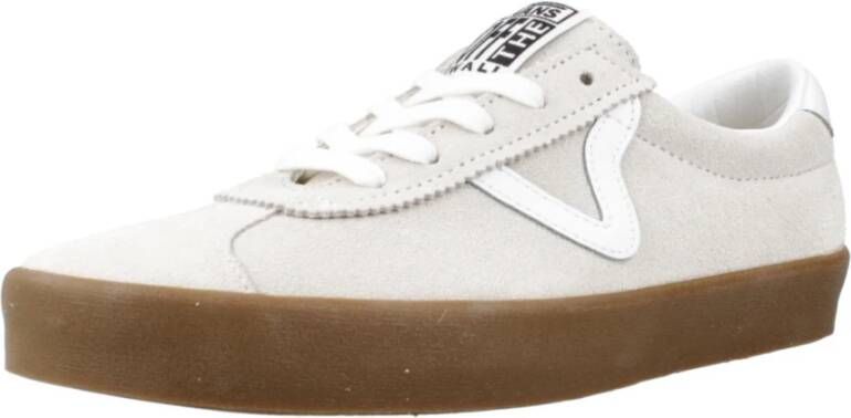 Vans Sport Low Damessneakers White Dames