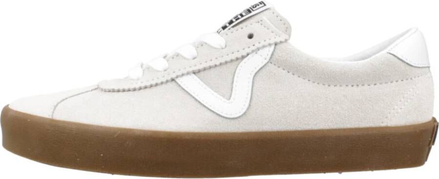 Vans Sport Low Damessneakers White Dames