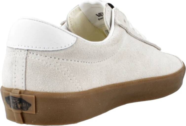 Vans Sport Low Damessneakers White Dames