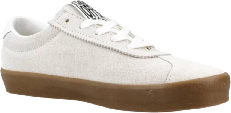 Vans Sport Low Damessneakers White Dames