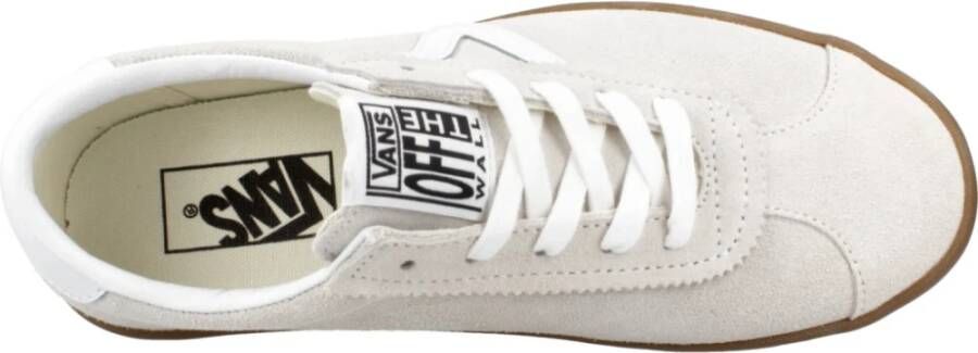 Vans Sport Low Damessneakers White Dames