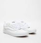 Vans Lage Sneakers Knu Skool LEATHER TRUE WHITE - Thumbnail 5