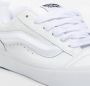 Vans Lage Sneakers Knu Skool LEATHER TRUE WHITE - Thumbnail 6