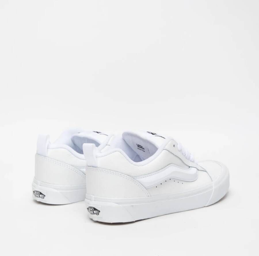 Vans Sneakers White Dames