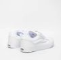 Vans Lage Sneakers Knu Skool LEATHER TRUE WHITE - Thumbnail 7