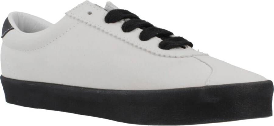 Vans Sport Low Suede Sneakers voor vrouwen White Dames